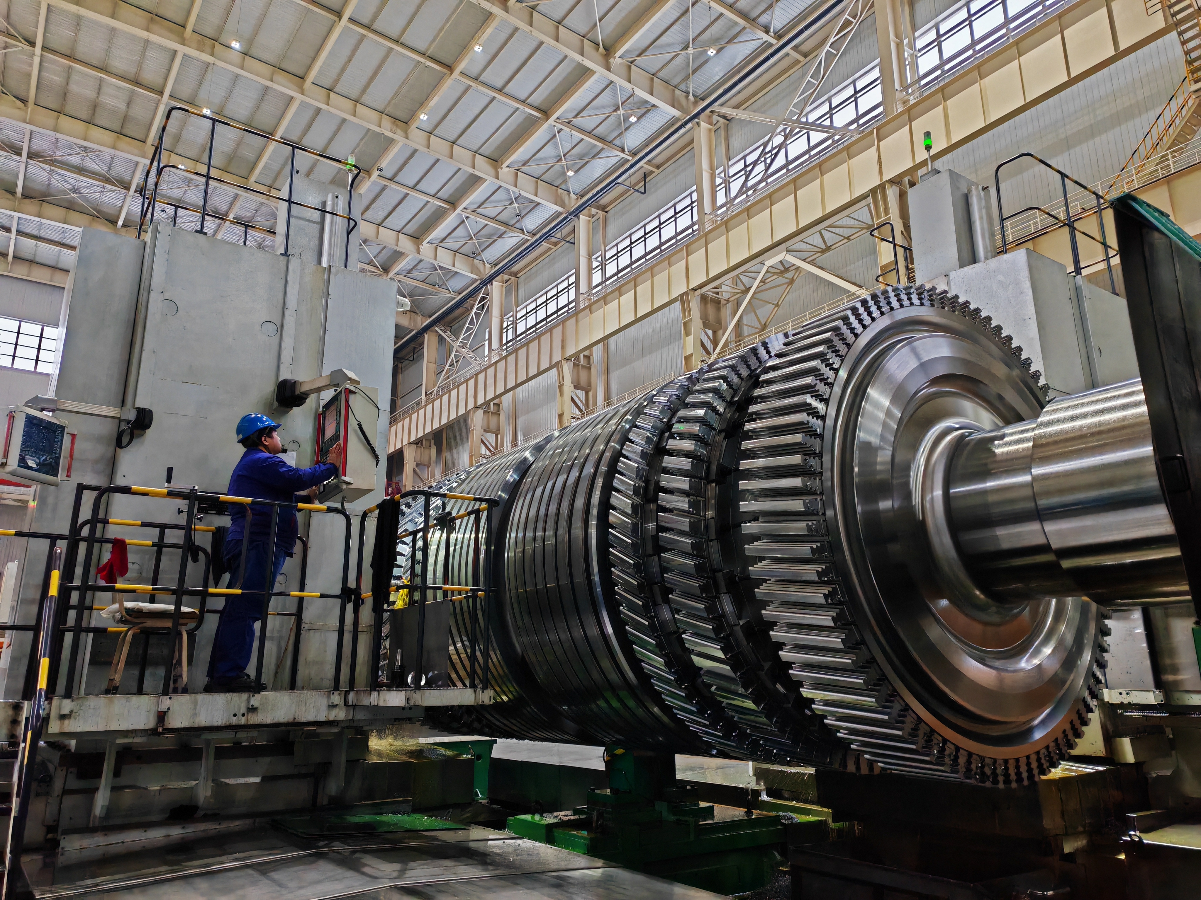 哈电汽轮机助力国内首个跨地级市核能供热工程项目投运